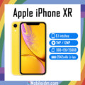 iPhone XR