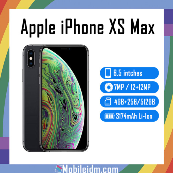 iPhone XS Max