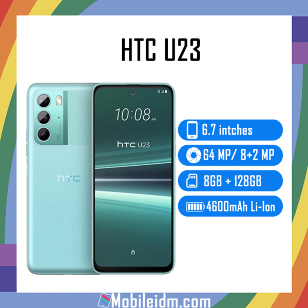 HTC U23