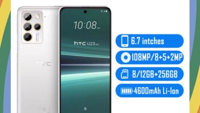 HTC U23 Pro Price in USA