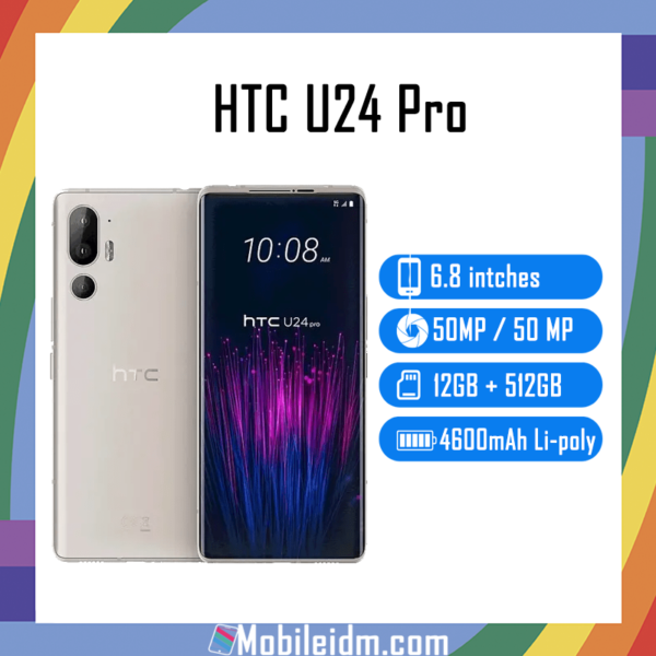 HTC U24 Pro