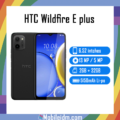 HTC Wildfire E plus