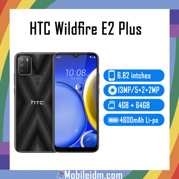 HTC Wildfire E2 Plus