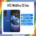 HTC Wildfire E3 lite