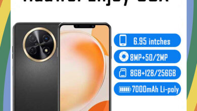 Huawei Enjoy 60X Price in USA