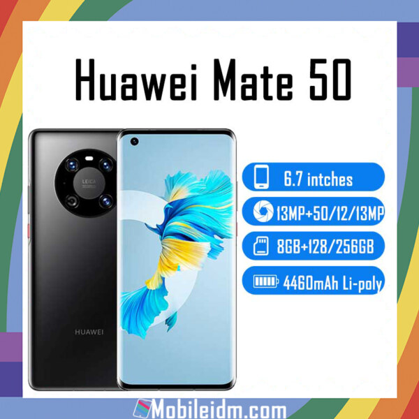 Huawei Mate 50