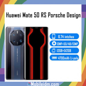 Huawei Mate 50 RS