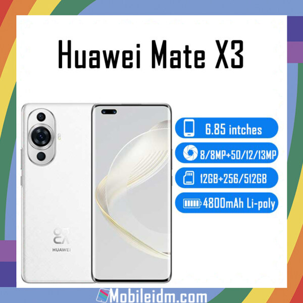 Huawei Mate X3