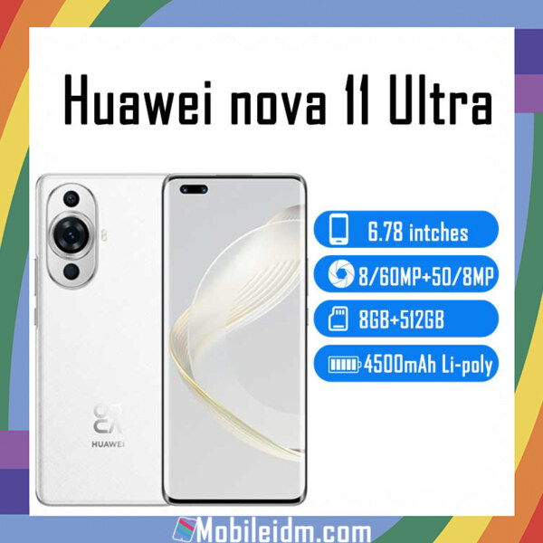 Huawei nova 11 Ultra