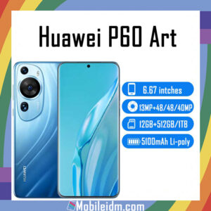 Huawei P60 Art