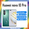 Huawei nova 10 Pro