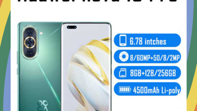 Huawei nova 10 Pro Price in USA