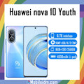 Huawei nova 10 Youth