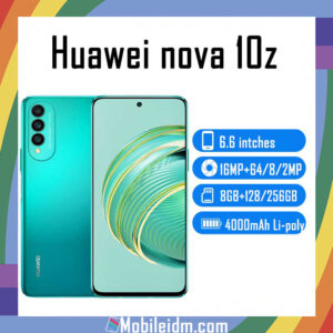 Huawei nova 10z