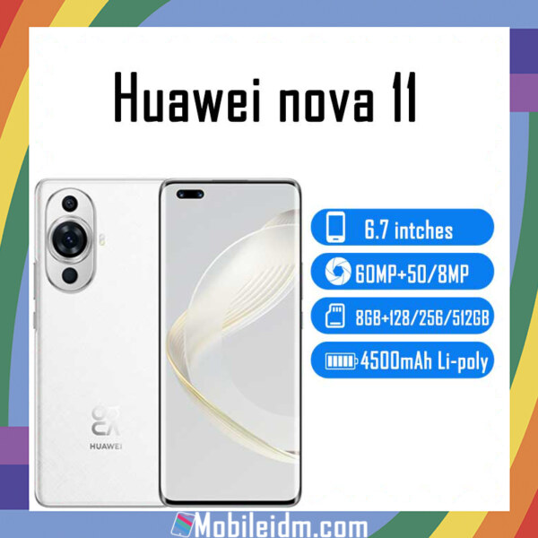 Huawei nova 11