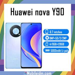 Huawei nova Y90