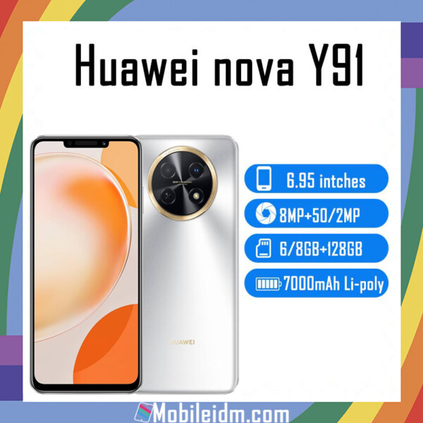 Huawei nova Y91