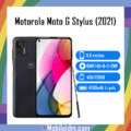 Motorola Moto G Stylus (2021)