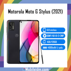 Motorola Moto G Stylus (2021)