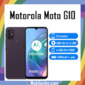 Motorola Moto G10