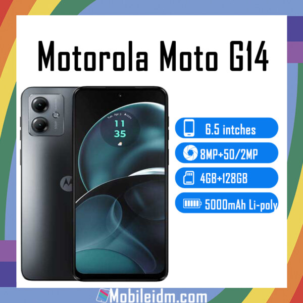 Motorola Moto G14