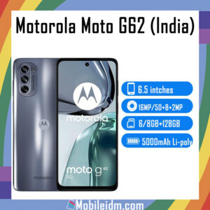 Motorola Moto G62 (India)