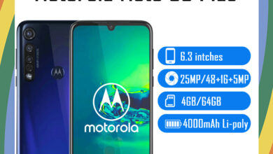 Motorola Moto G8 Plus Price in USA