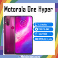 Motorola One Hyper