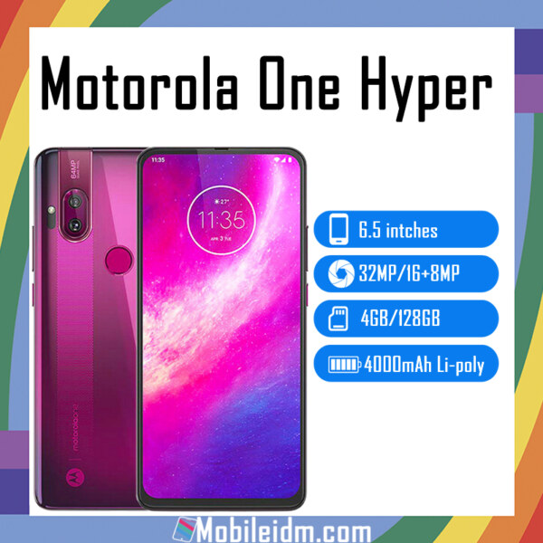 Motorola One Hyper