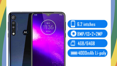 Motorola One Macro Price in USA