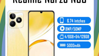 Realme Narzo N53 Price in USA