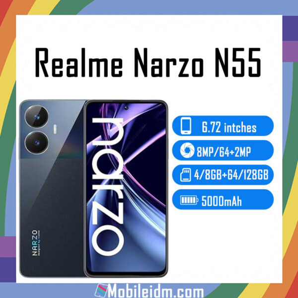 Realme Narzo N55