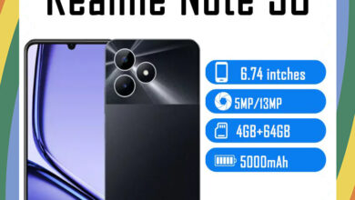 Realme Note 50 Price in USA