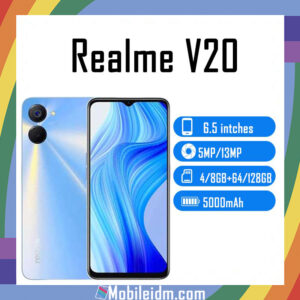 Realme V20