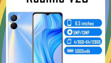 Realme V20 Price in USA