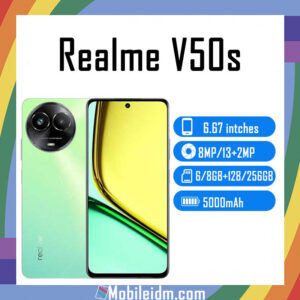 Realme V50s