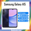 Samsung Galaxy A15