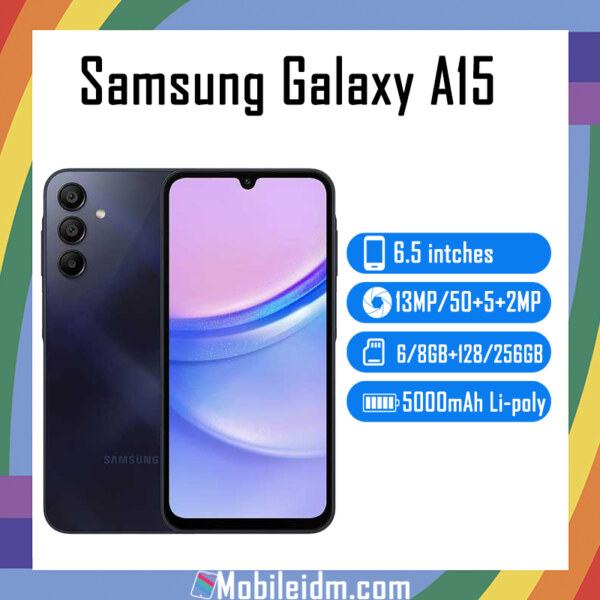 Samsung Galaxy A15