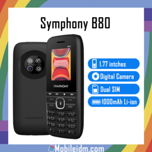 Symphony B80