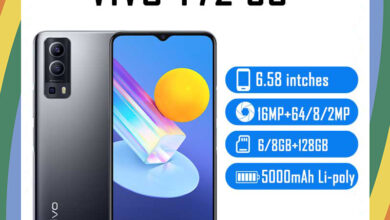 vivo Y72 5G Price in USA