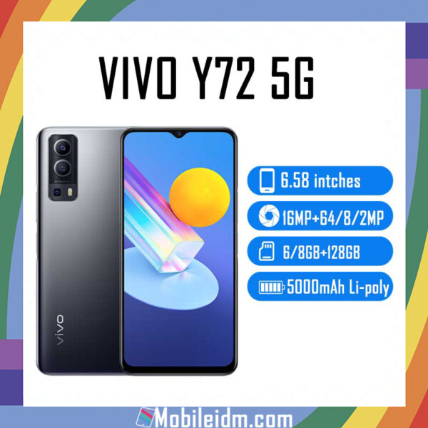 vivo Y72 5G