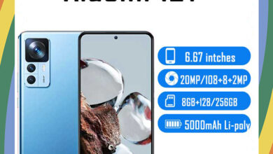 Xiaomi 12T Price in USA