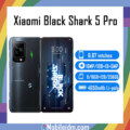 Xiaomi Black Shark 5 Pro