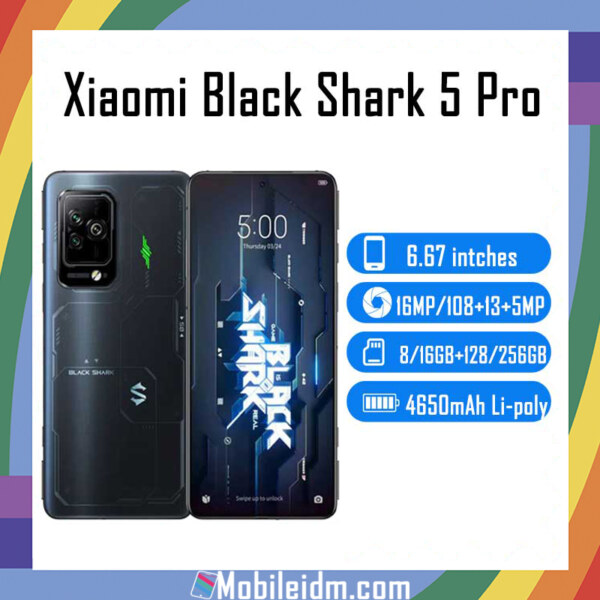 Xiaomi Black Shark 5 Pro