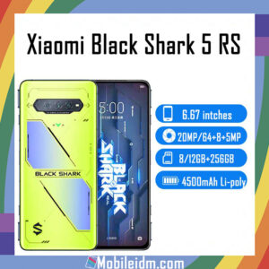 Xiaomi Black Shark 5 RS