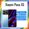 Xiaomi Poco X5