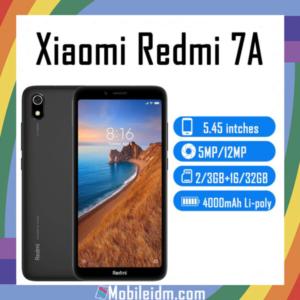 Xiaomi Redmi 7A