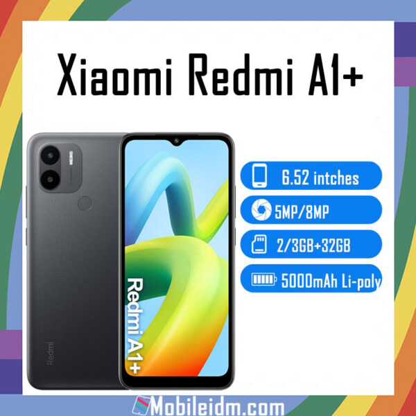 Xiaomi Redmi A1+