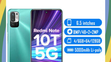 Xiaomi Redmi Note 10T 5G Price in USA