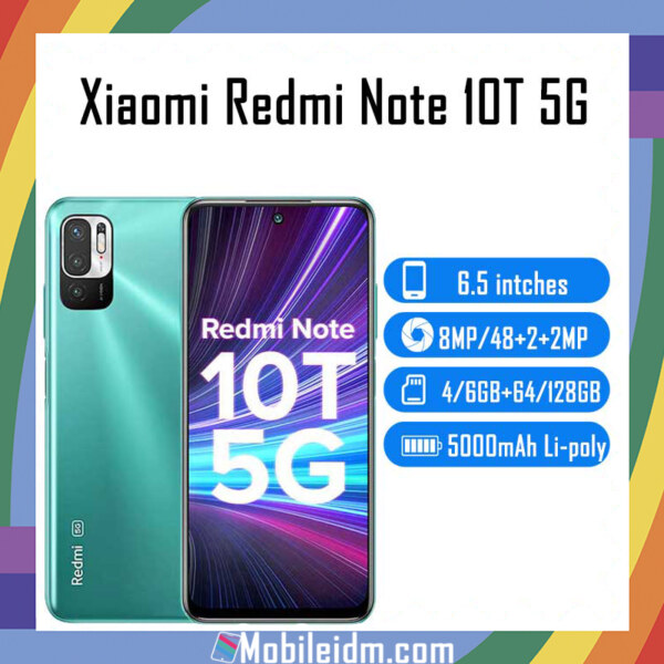 Xiaomi Redmi Note 10T 5G